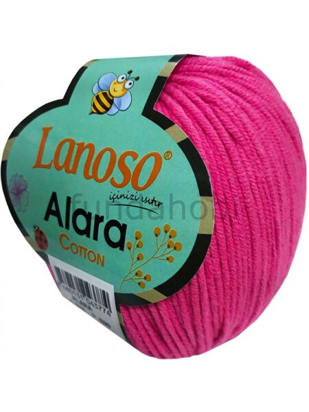LANOSO ALARA 946 Fuşya