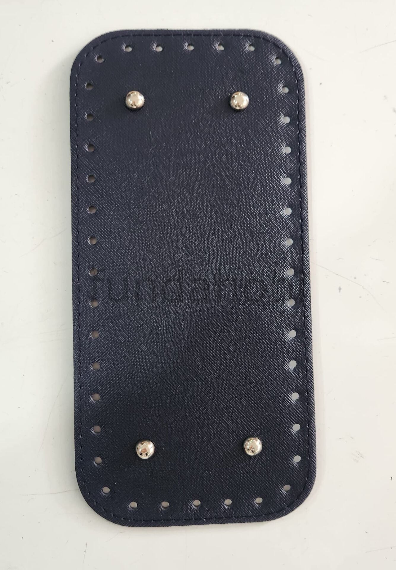 Çanta Tabanı 12x25 cm Lacivert