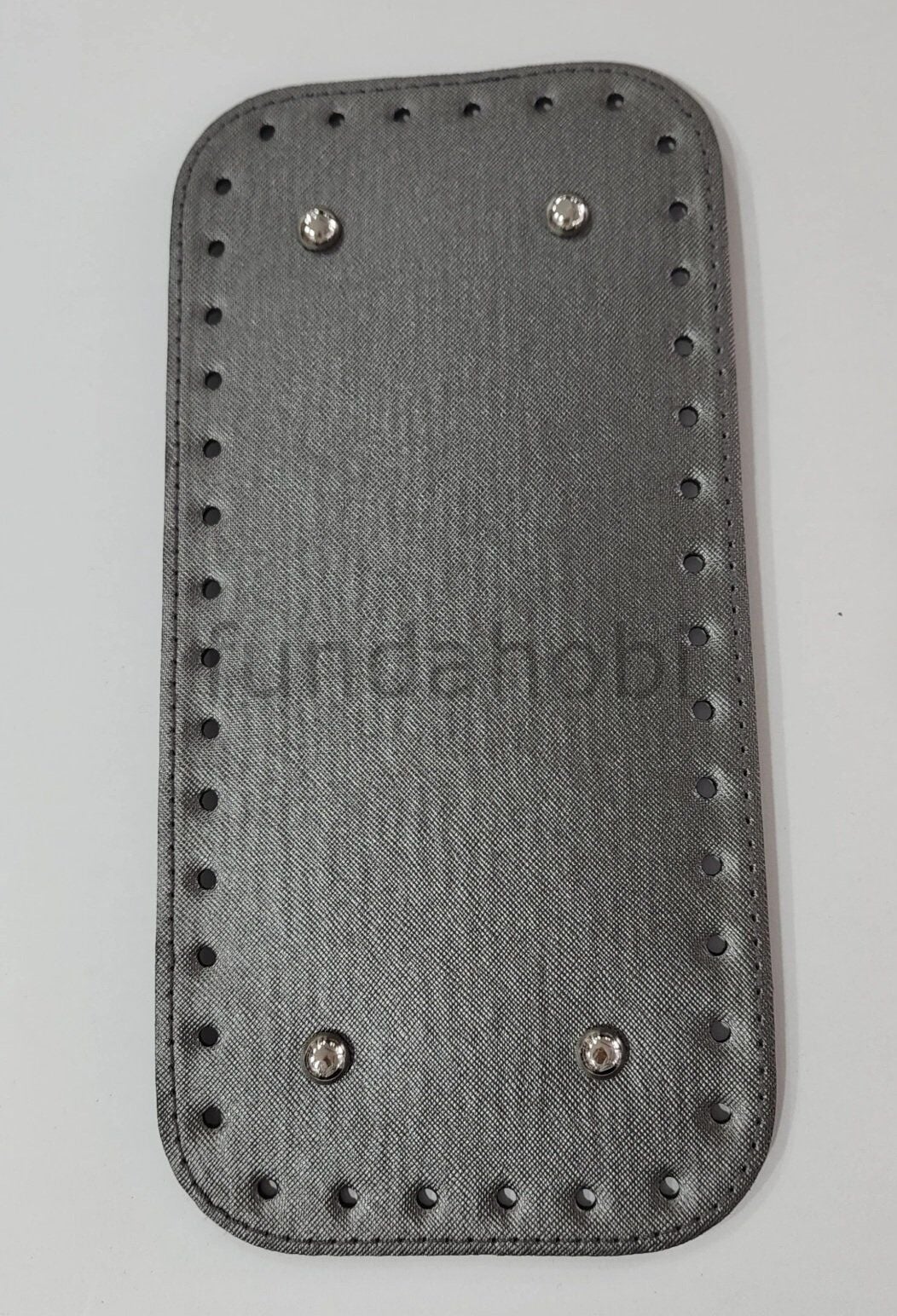 Çanta Tabanı 12x25 cm GRİ