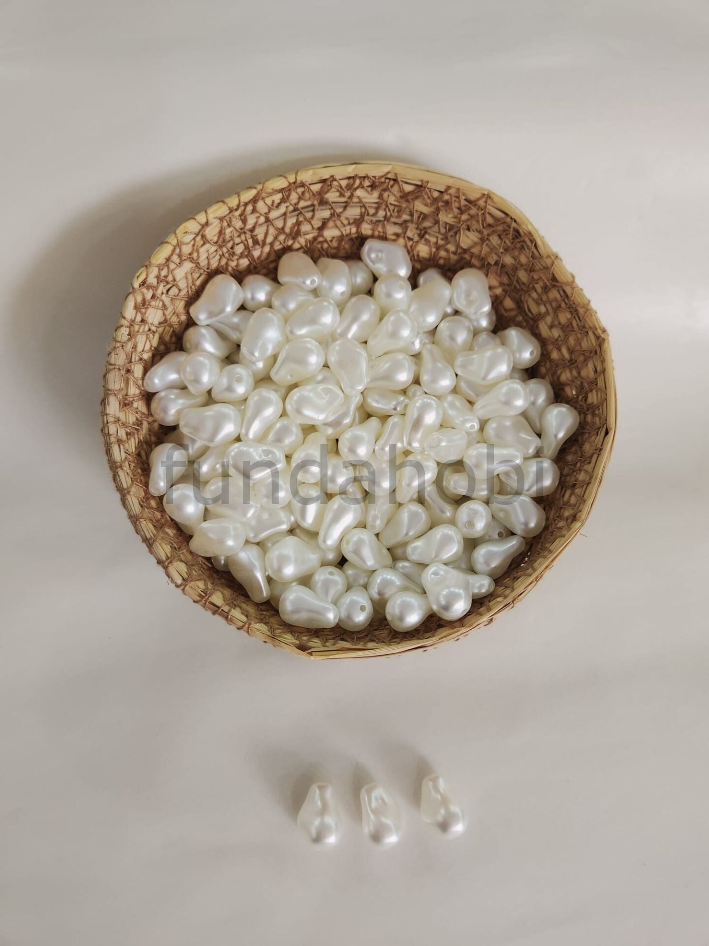 Armut (Damla) İnci Boncuk 20 gr