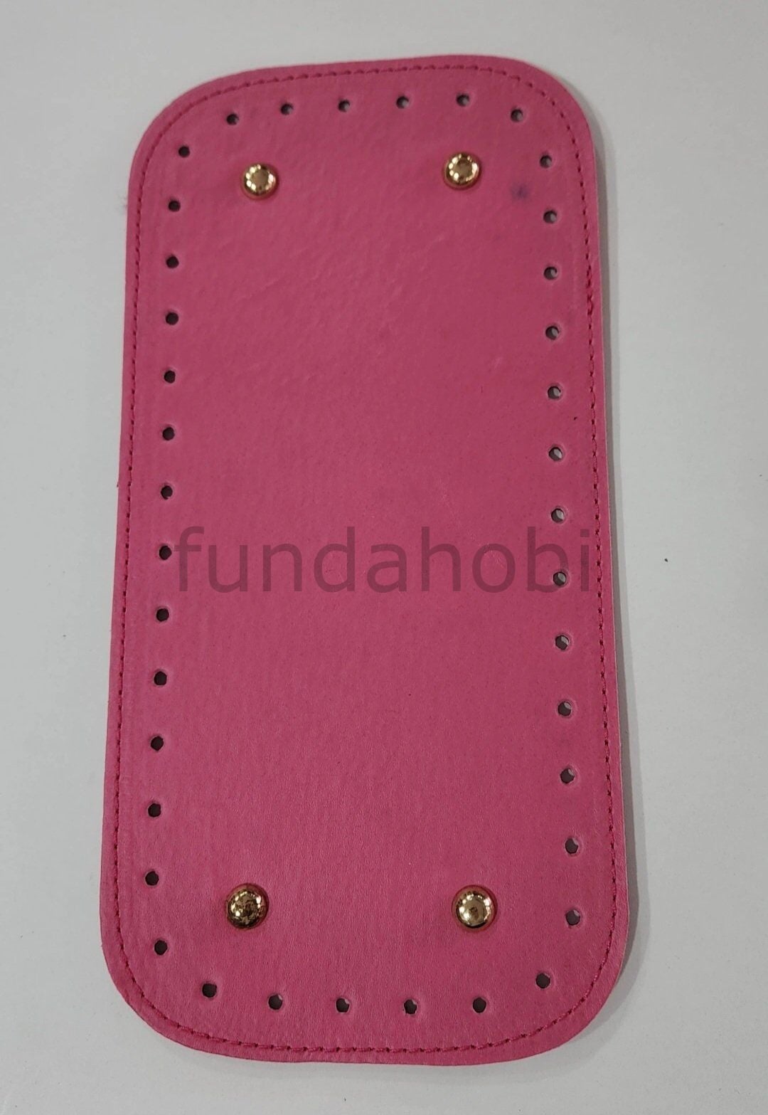Çanta Tabanı 12x25 cm FUŞYA