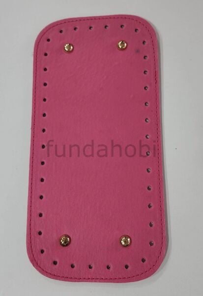 Çanta Tabanı 12x25 cm FUŞYA