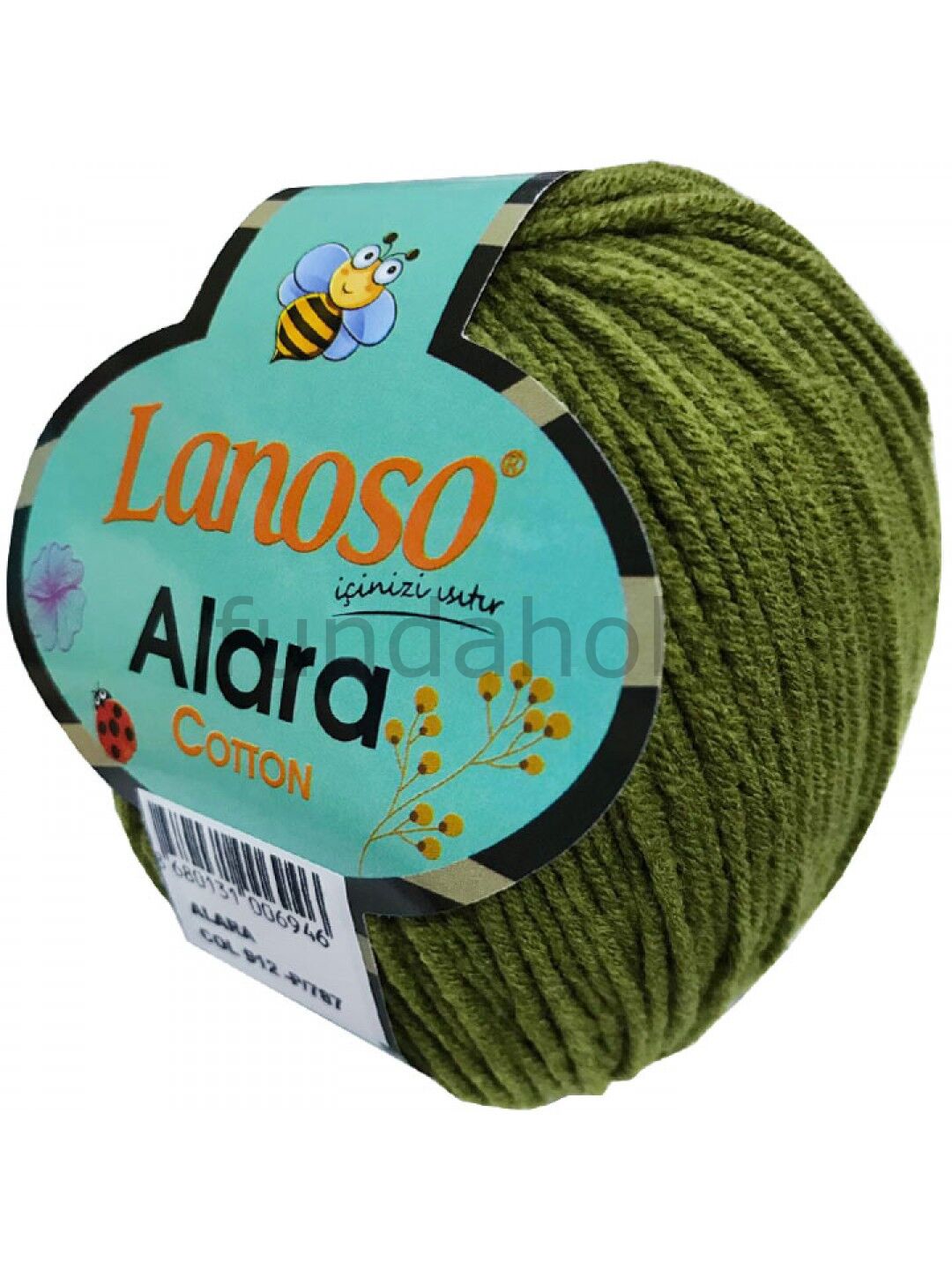 LANOSO ALARA 912 ÇimenYeşil
