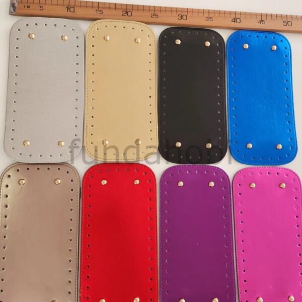 Parlak Çanta Tabanı (12x25 cm)