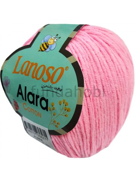 LANOSO ALARA 931 Pembe