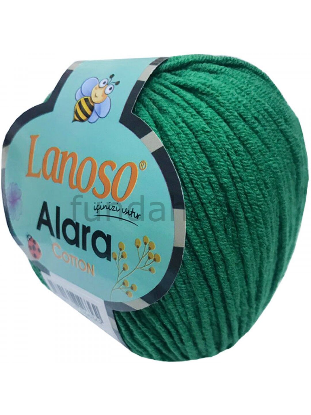 LANOSO ALARA 921 KoyuYeşil