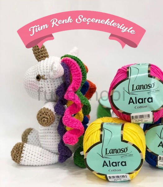 LANOSO ALARA 921 KoyuYeşil