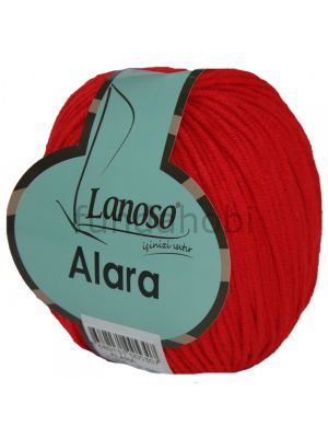 LANOSO ALARA 956 Kırmızı