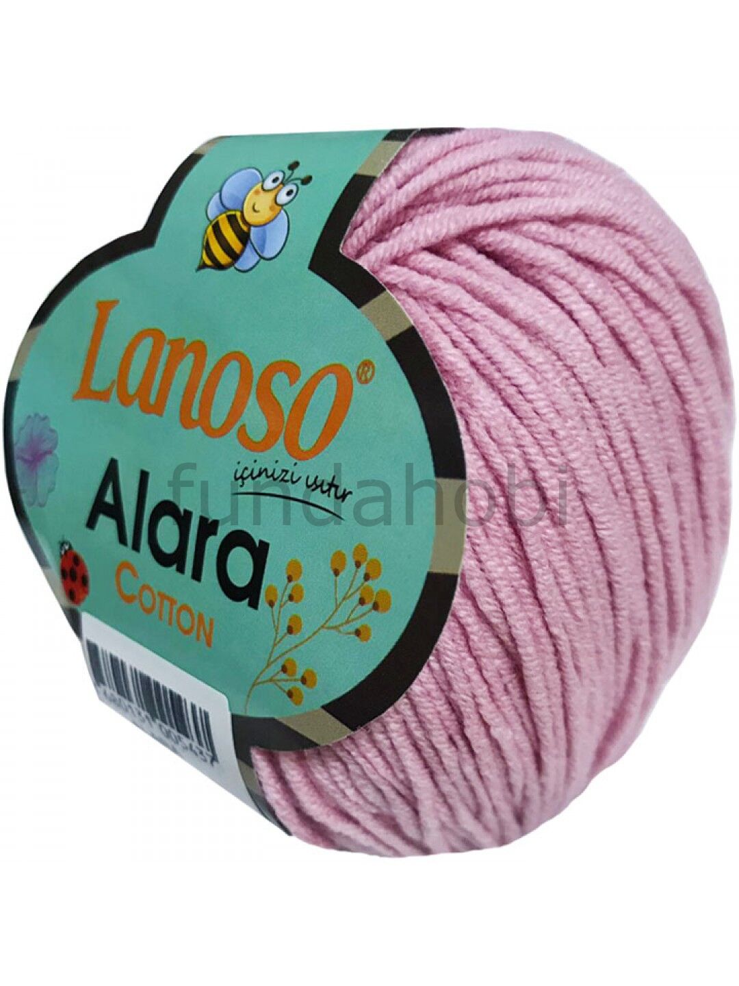 LANOSO ALARA 933 Pembe