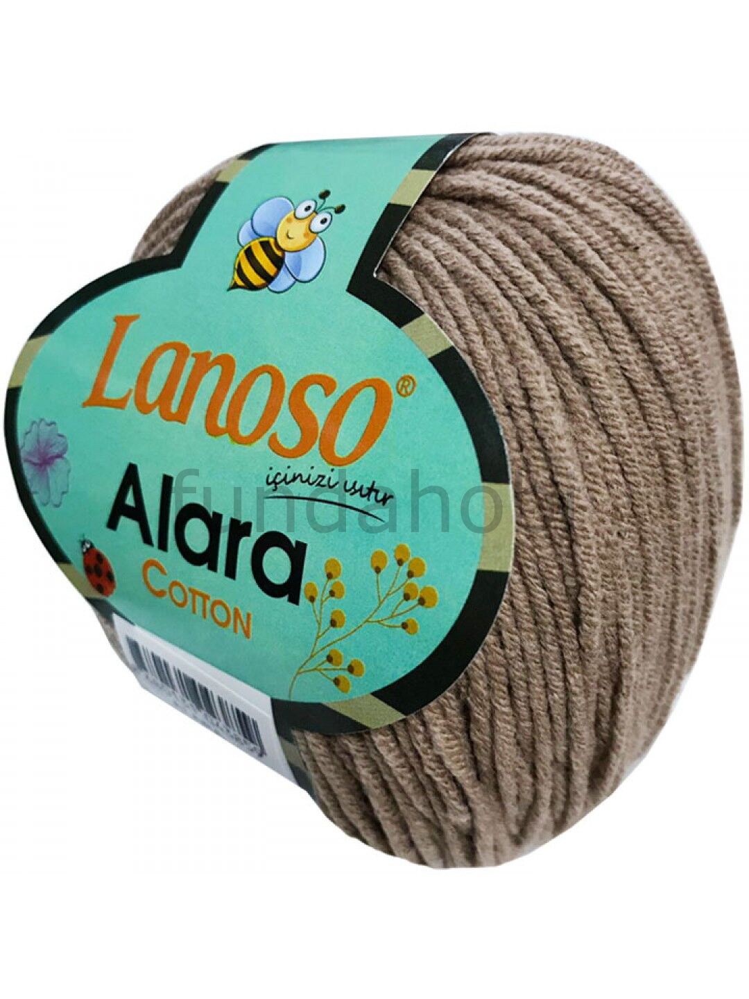 LANOSO ALARA 907 AçıkKahve