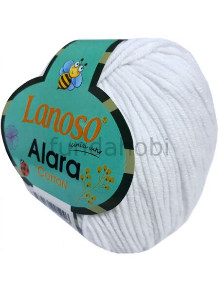 LANOSO ALARA 955 Beyaz