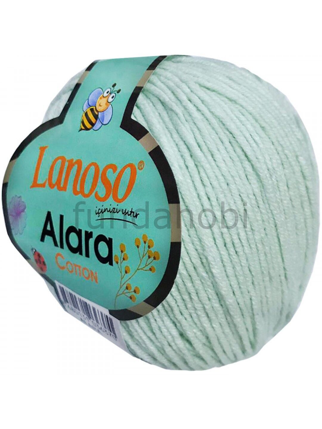 LANOSO ALARA 1919 Mint
