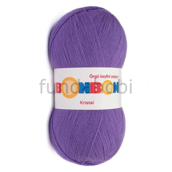 BONBON KRİSTAL 98241-Mor