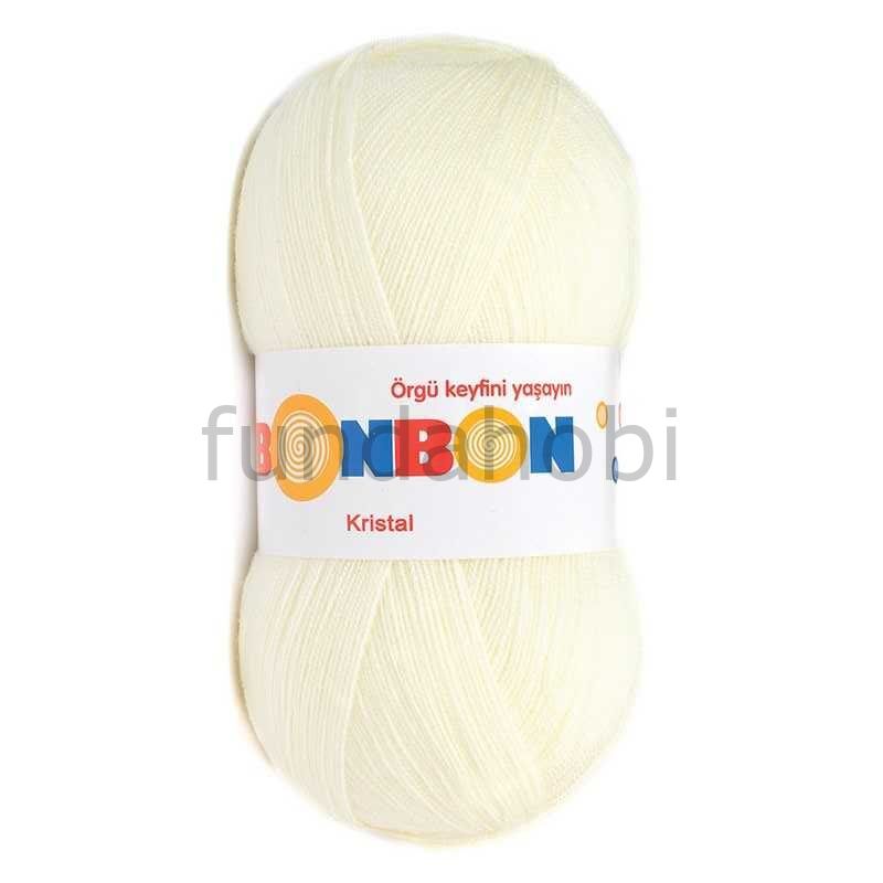 BONBON KRİSTAL (Krem) 98223