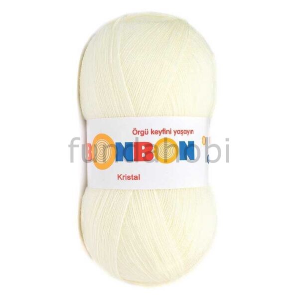 BONBON KRİSTAL (Krem) 98223