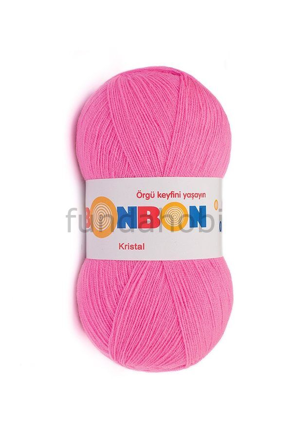 BONBON KRİSTAL 98240-Pembe