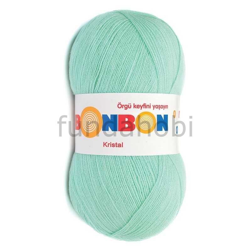 BONBON KRİSTAL 98329-SuYeşili