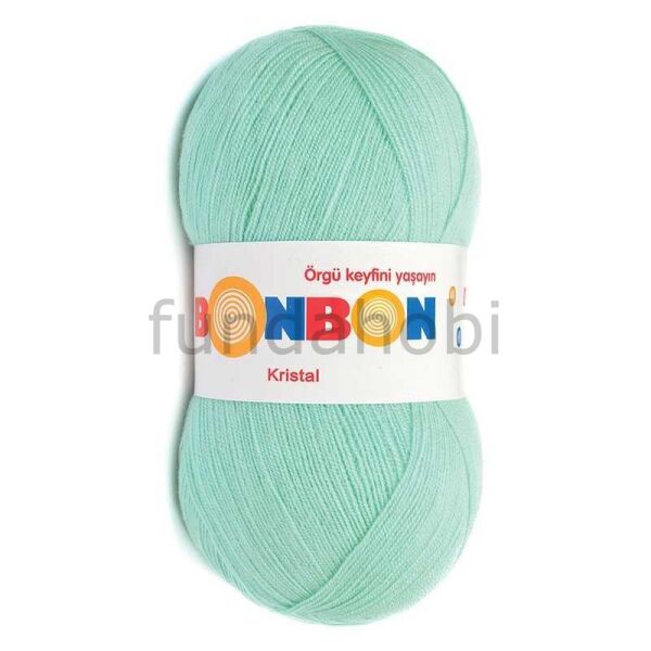 BONBON KRİSTAL 98329-SuYeşili