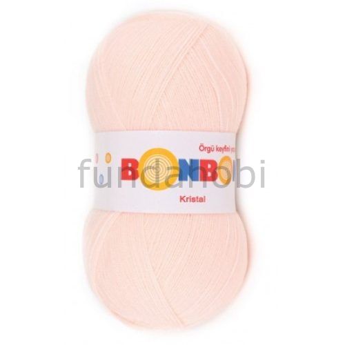 BONBON KRİSTAL 98335-Yavruağzı